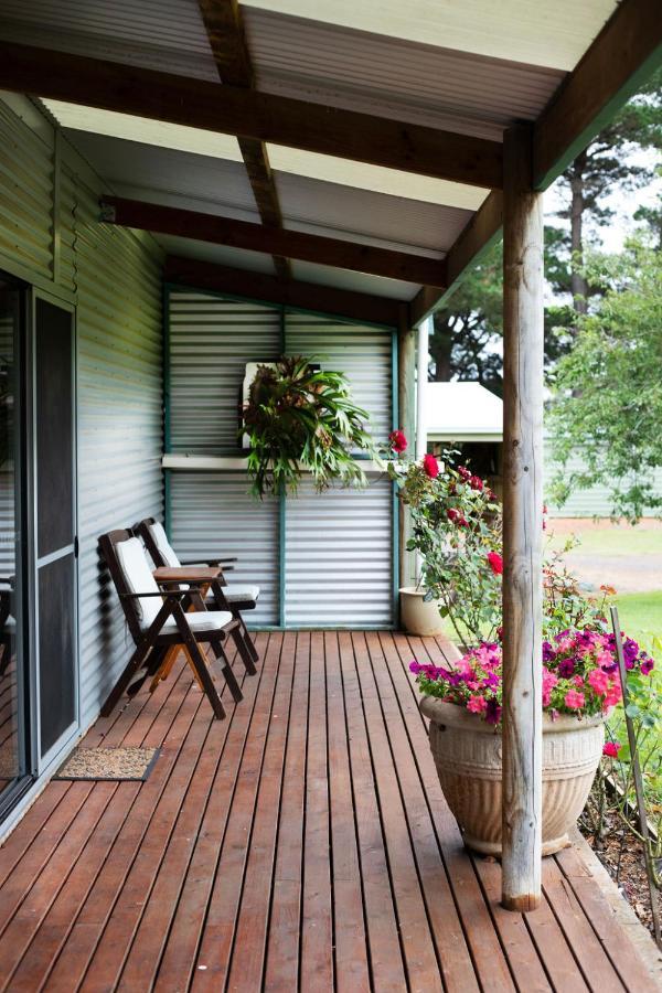 Clarendon Chalets Mount Gambier Exteriör bild