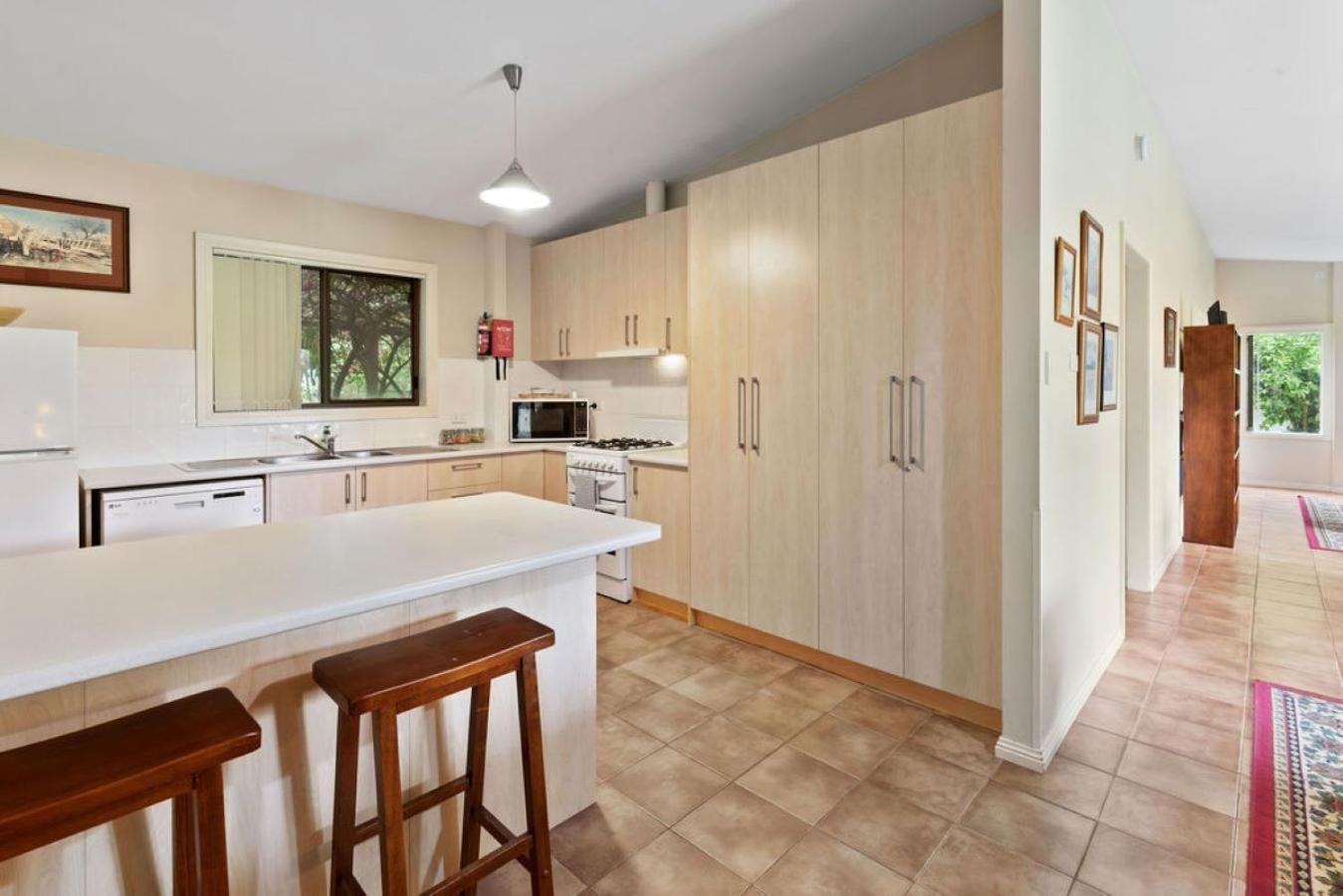 Clarendon Chalets Mount Gambier Exteriör bild