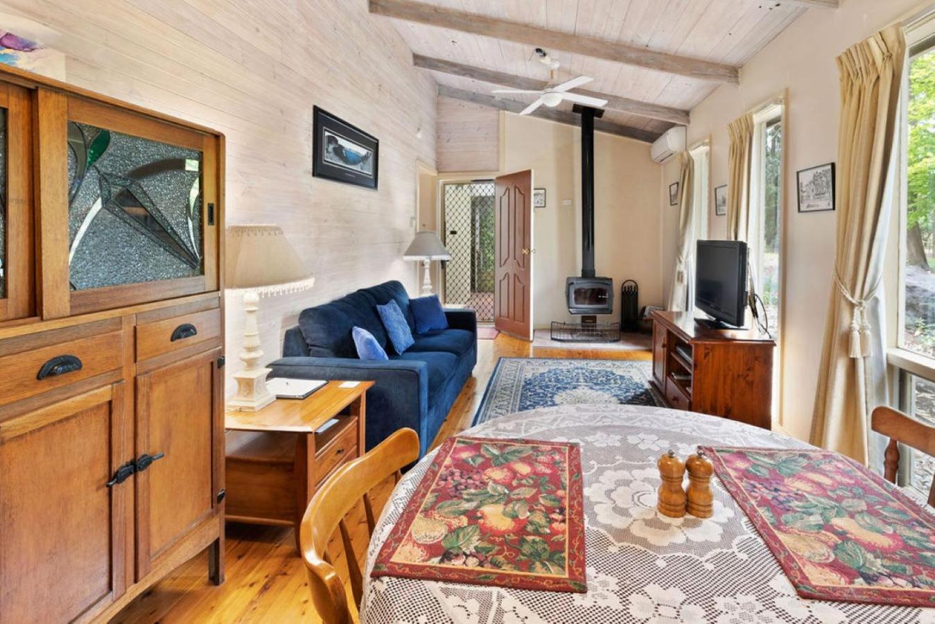 Clarendon Chalets Mount Gambier Exteriör bild
