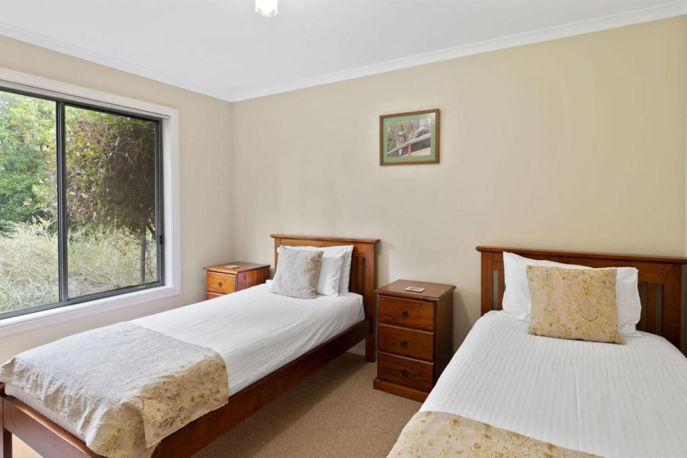 Clarendon Chalets Mount Gambier Exteriör bild