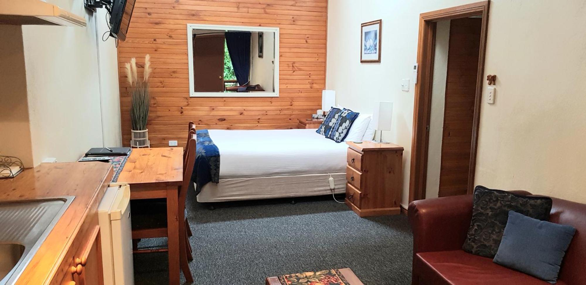 Clarendon Chalets Mount Gambier Exteriör bild