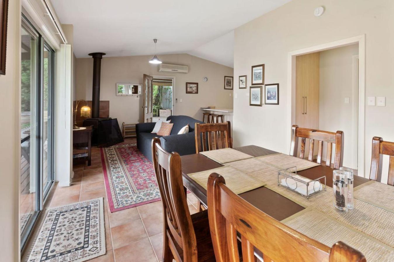 Clarendon Chalets Mount Gambier Exteriör bild