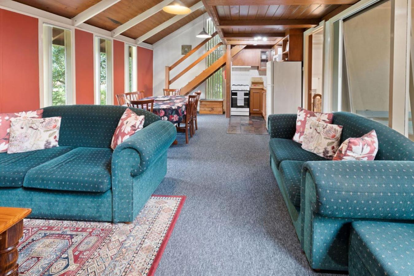 Clarendon Chalets Mount Gambier Exteriör bild