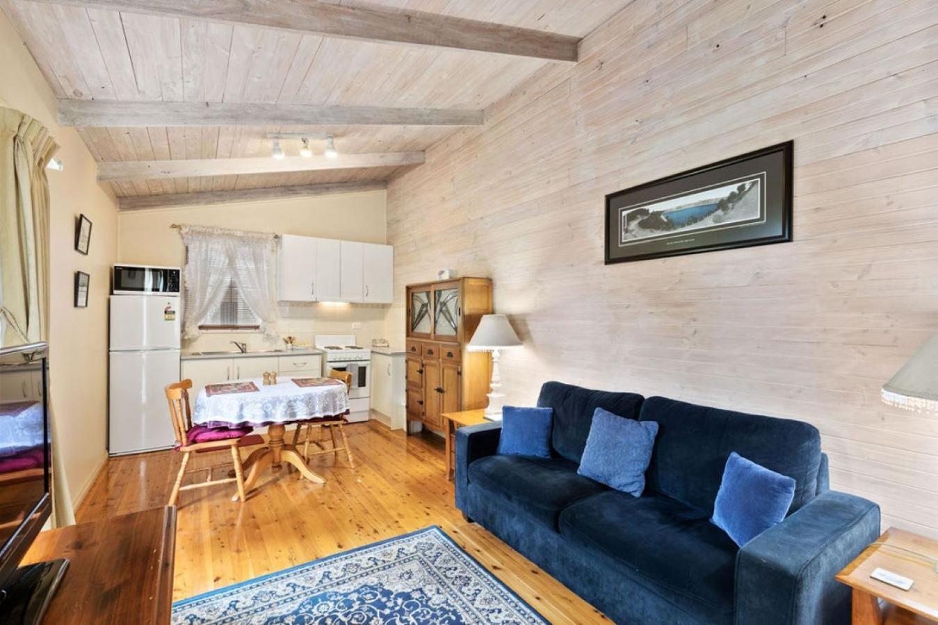 Clarendon Chalets Mount Gambier Exteriör bild