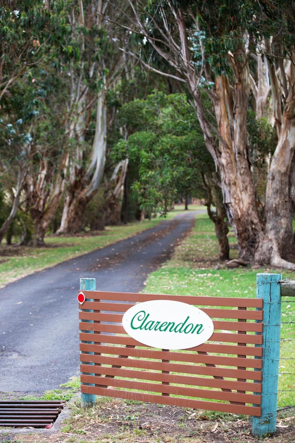 Clarendon Chalets Mount Gambier Exteriör bild