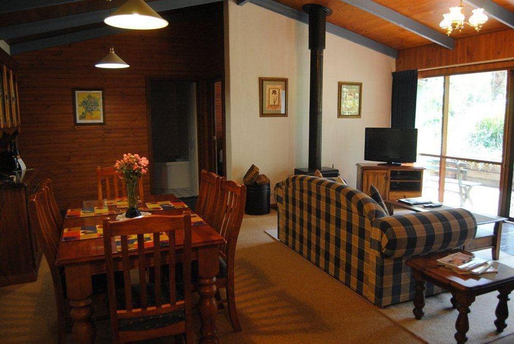 Clarendon Chalets Mount Gambier Exteriör bild