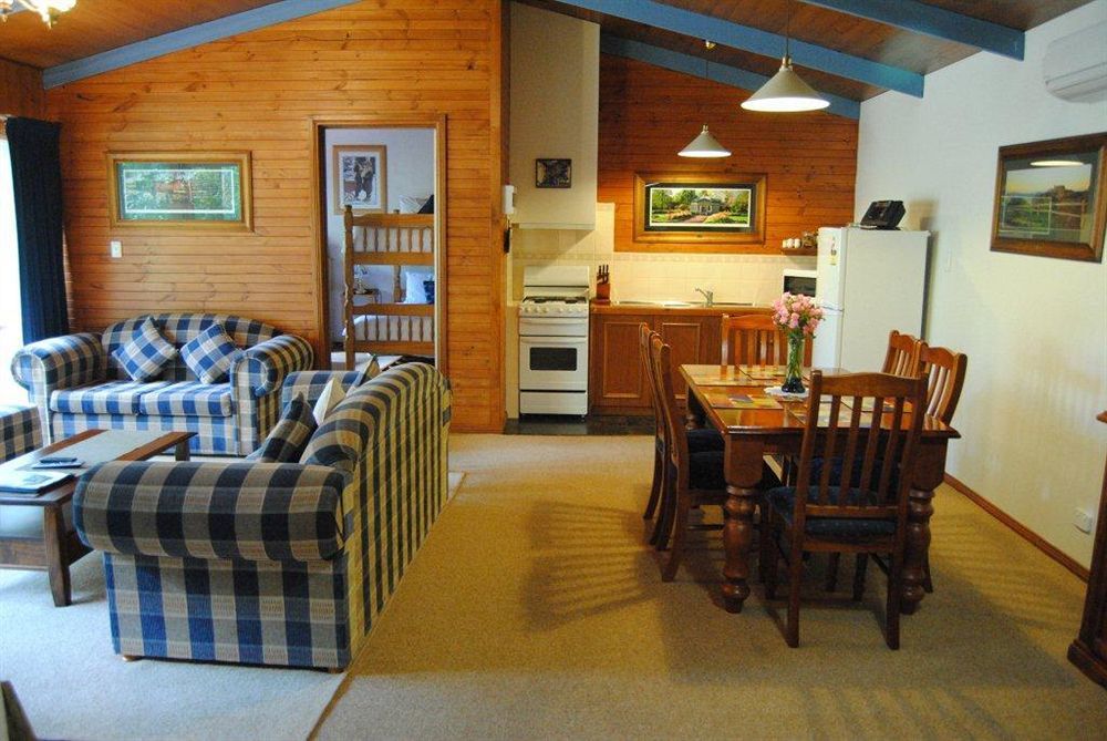 Clarendon Chalets Mount Gambier Exteriör bild