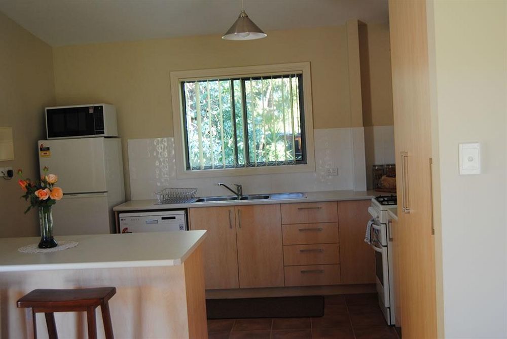 Clarendon Chalets Mount Gambier Exteriör bild